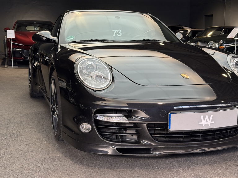 Porsche 997.2 Turbo S