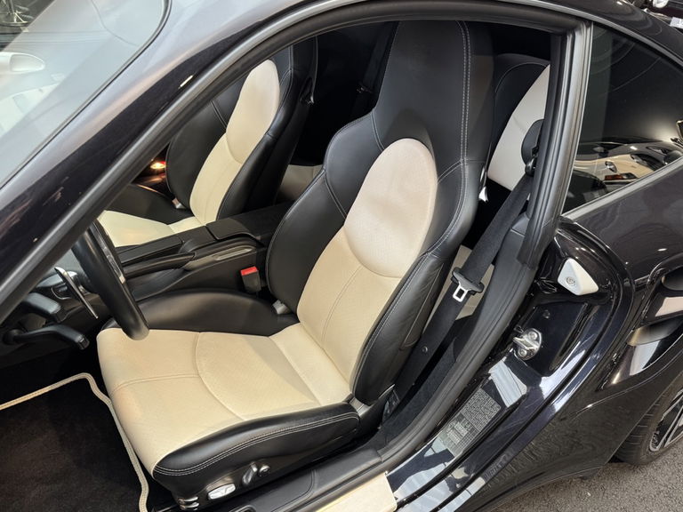 Porsche 997.2 Turbo S