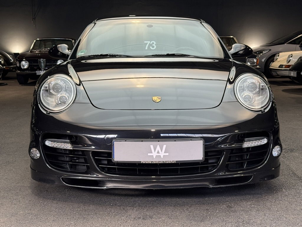 Porsche 997.2 Turbo S