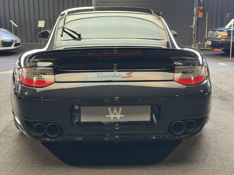 Porsche 997.2 Turbo S
