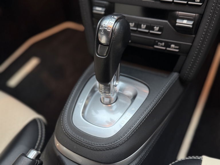 Porsche 997.2 Turbo S