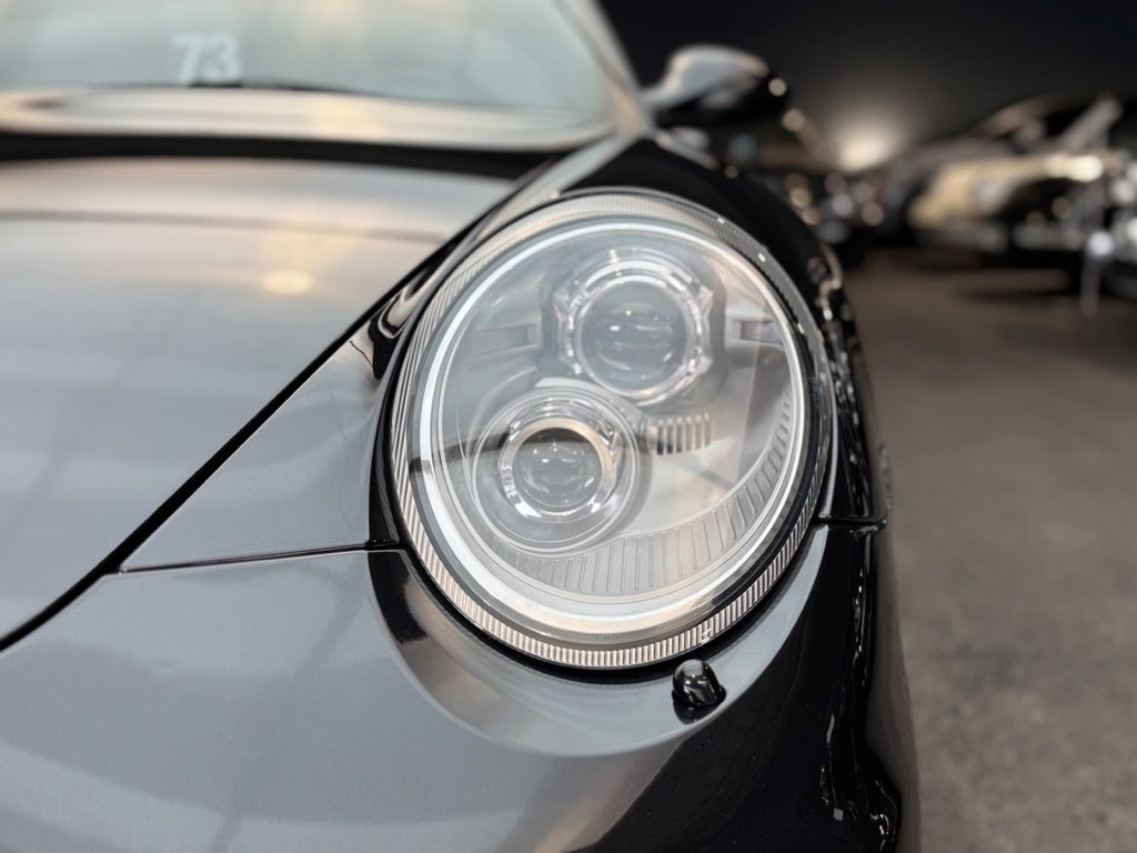 Porsche 997.2 Turbo S