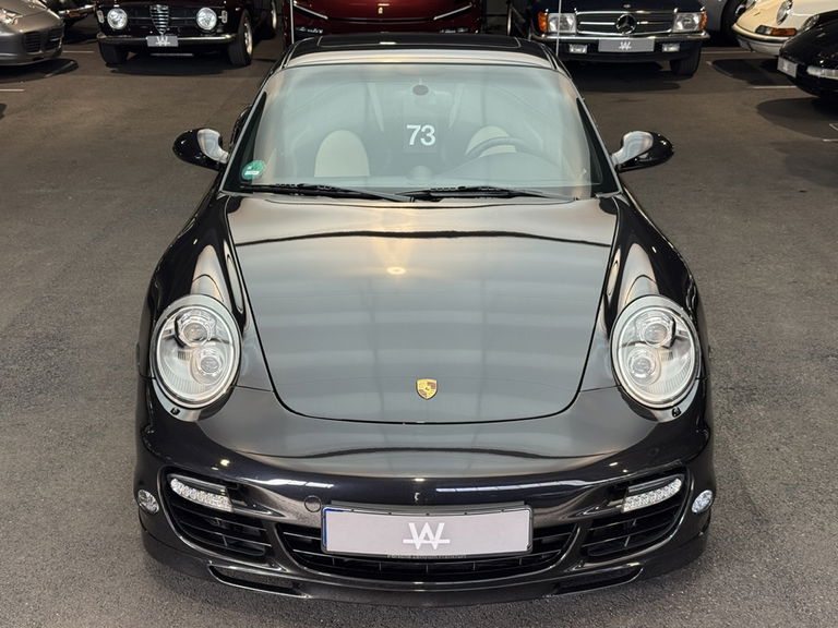 Porsche 997.2 Turbo S