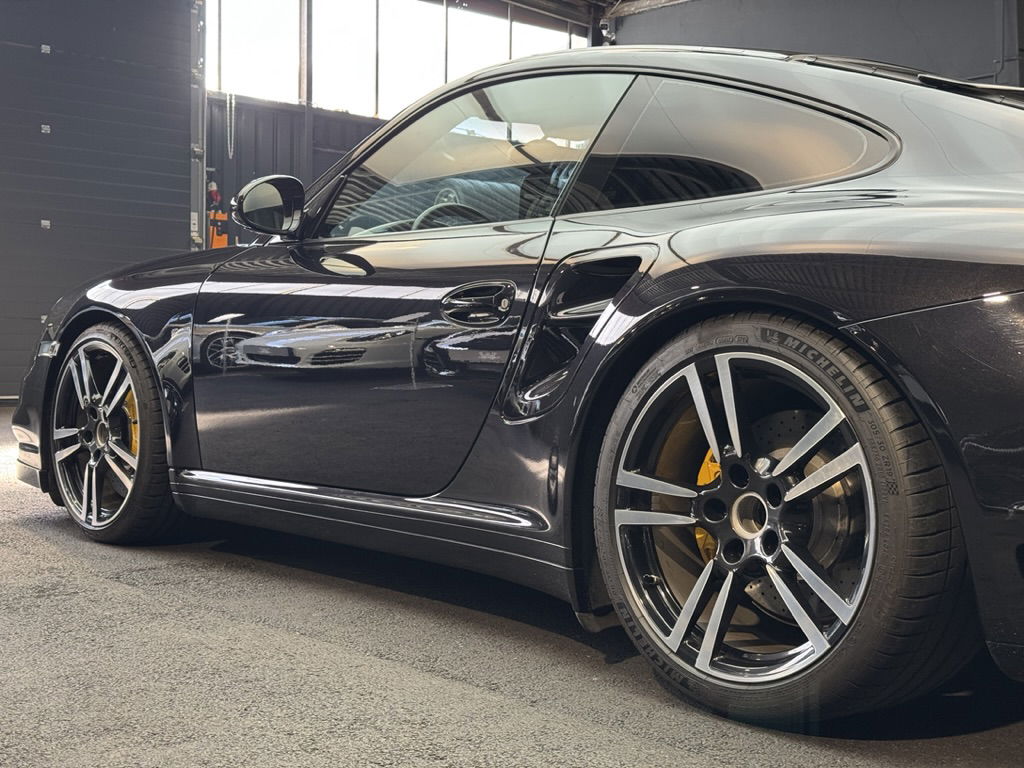 Porsche 997.2 Turbo S