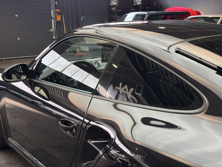 Porsche 997.2 Turbo S