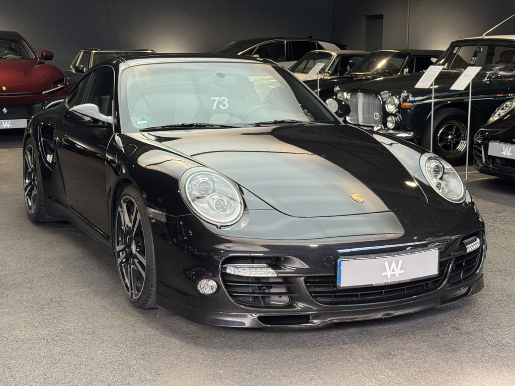 Porsche 997.2 Turbo S