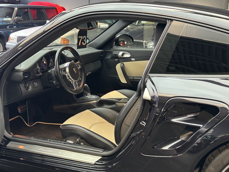 Porsche 997.2 Turbo S