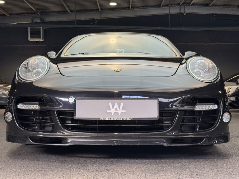 Porsche 997.2 Turbo S