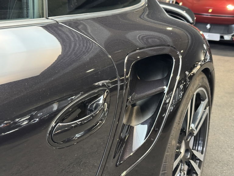 Porsche 997.2 Turbo S