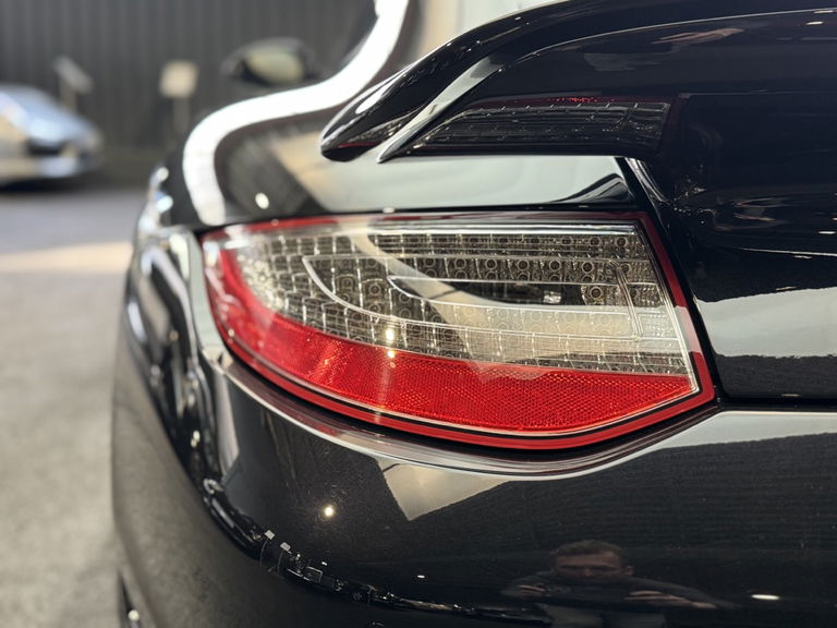 Porsche 997.2 Turbo S