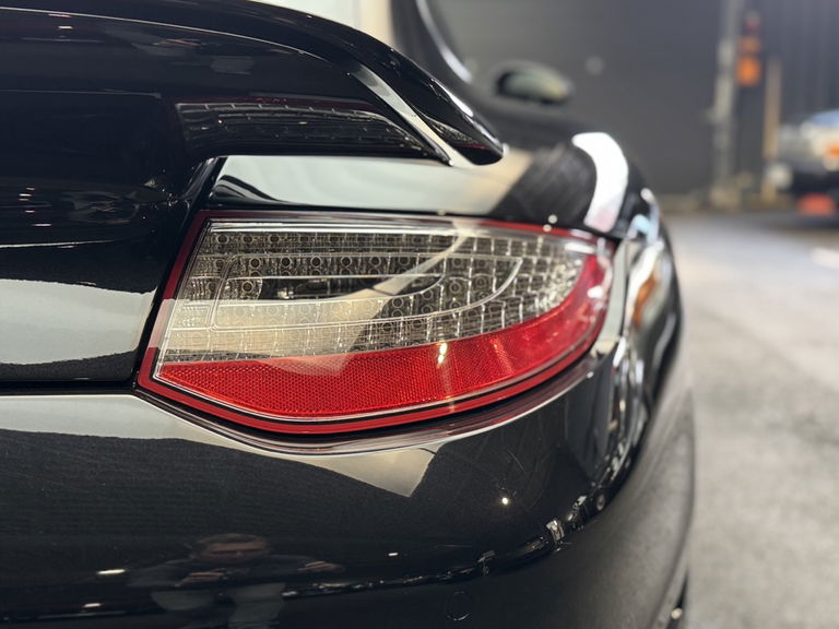Porsche 997.2 Turbo S