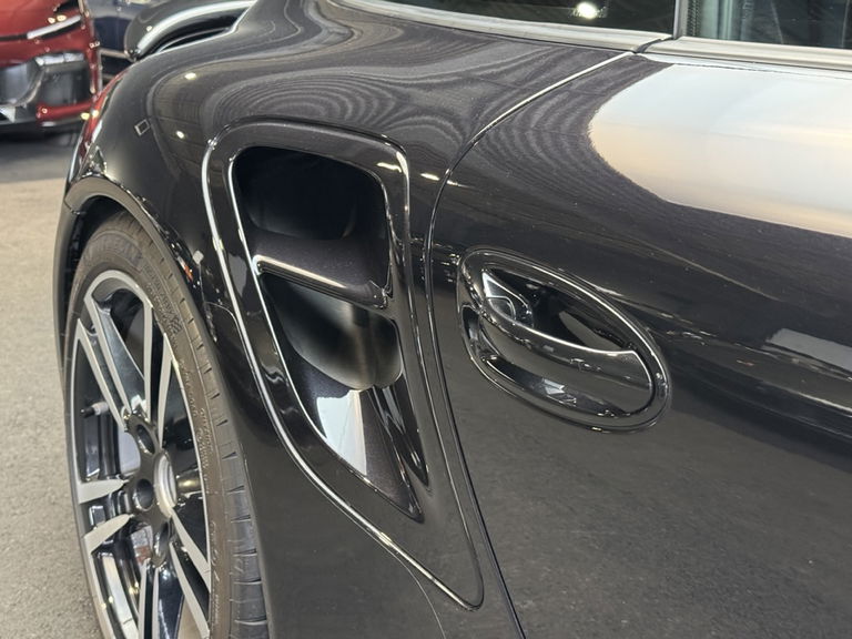 Porsche 997.2 Turbo S