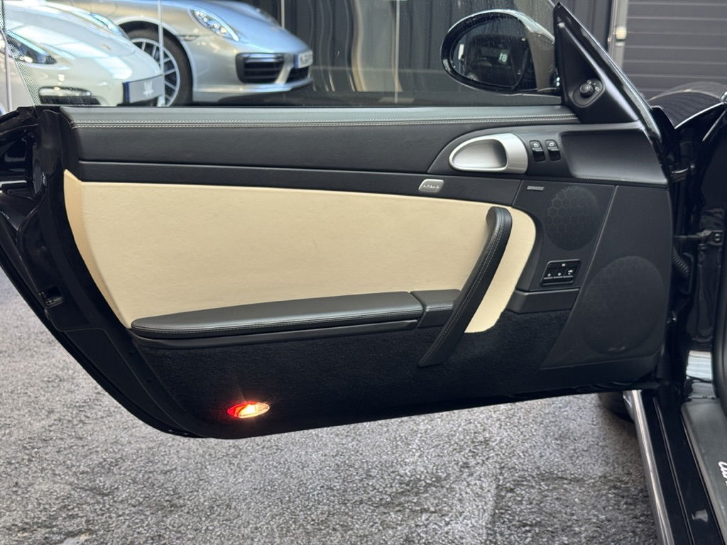 Porsche 997.2 Turbo S