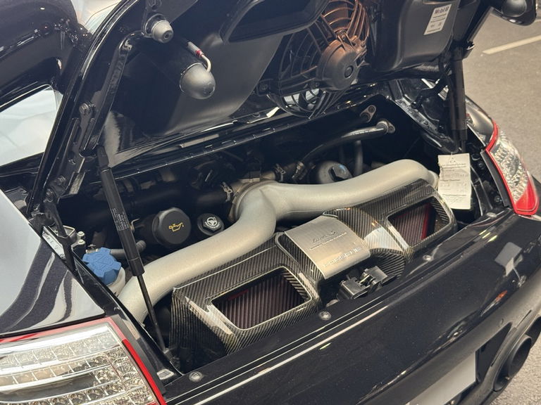 Porsche 997.2 Turbo S