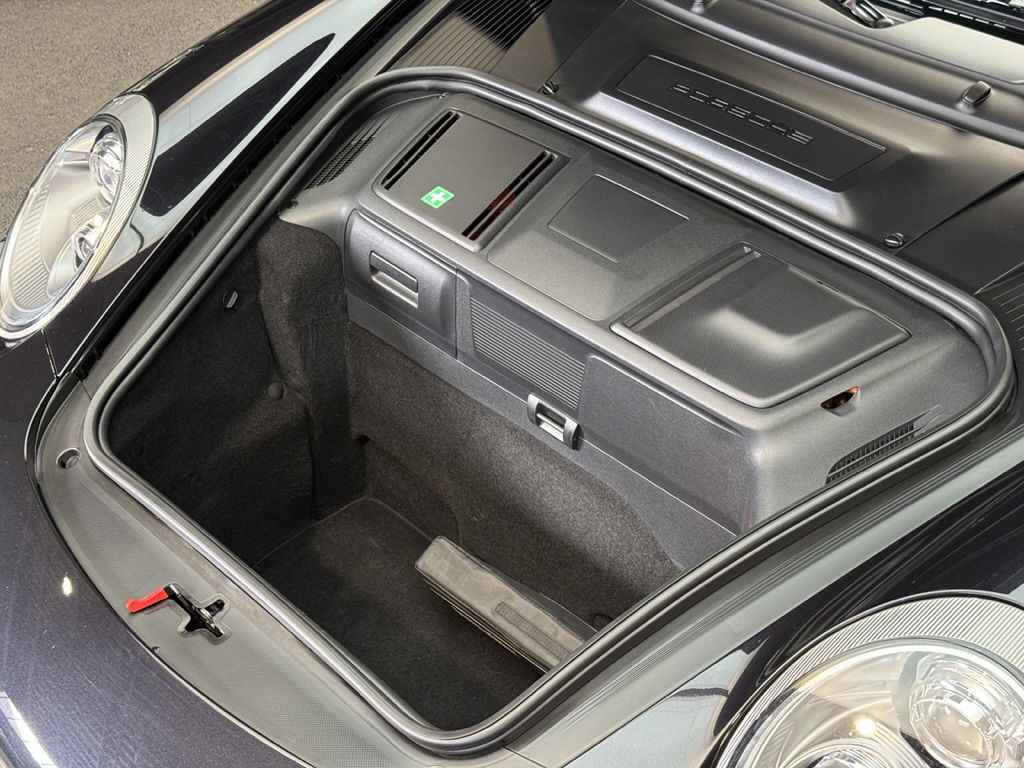 Porsche 997.2 Turbo S