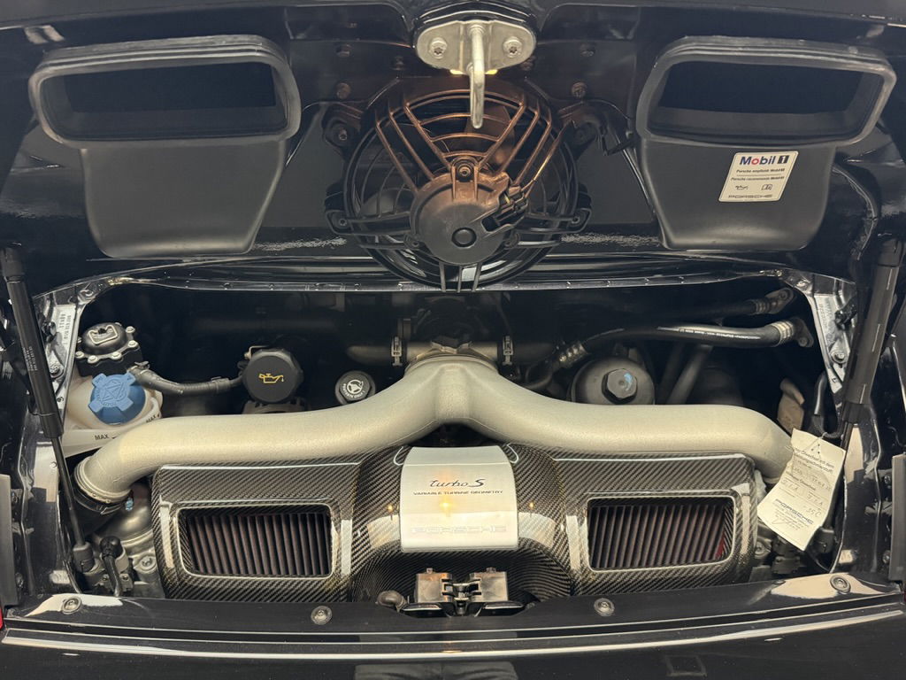 Porsche 997.2 Turbo S