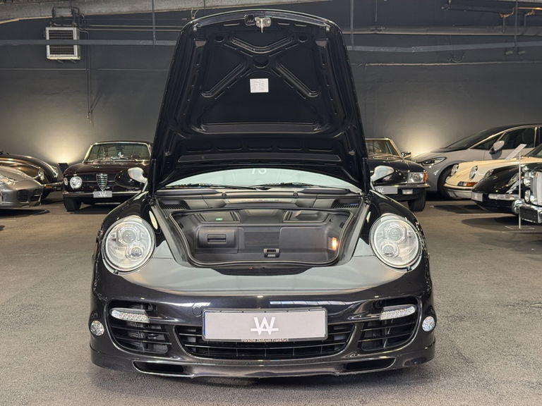 Porsche 997.2 Turbo S