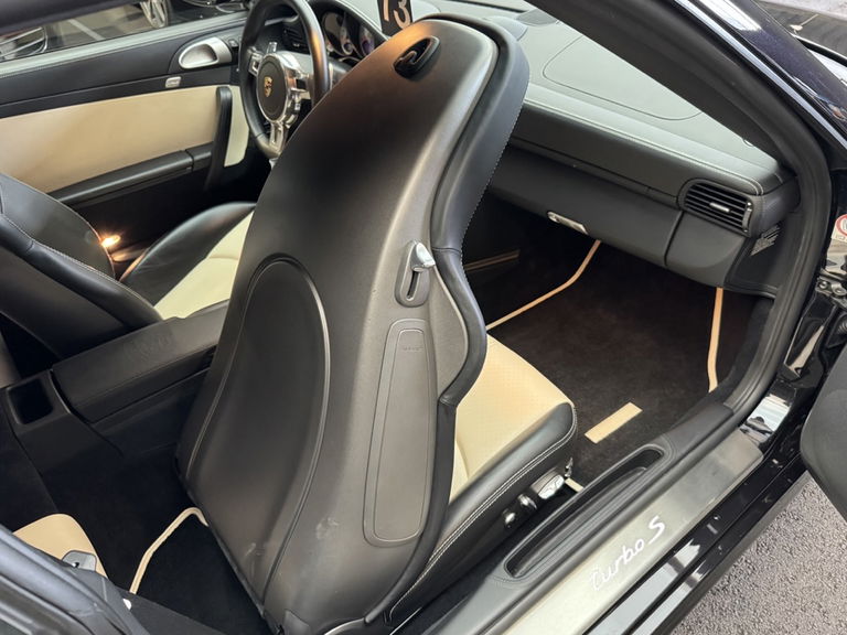 Porsche 997.2 Turbo S