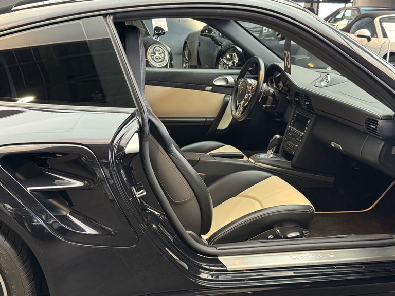 Porsche 997.2 Turbo S