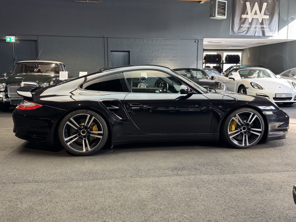 Porsche 997.2 Turbo S