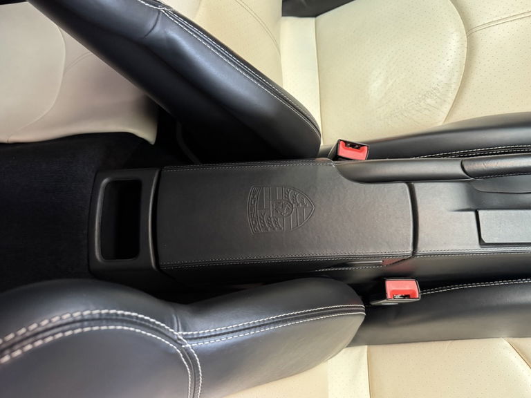 Porsche 997.2 Turbo S