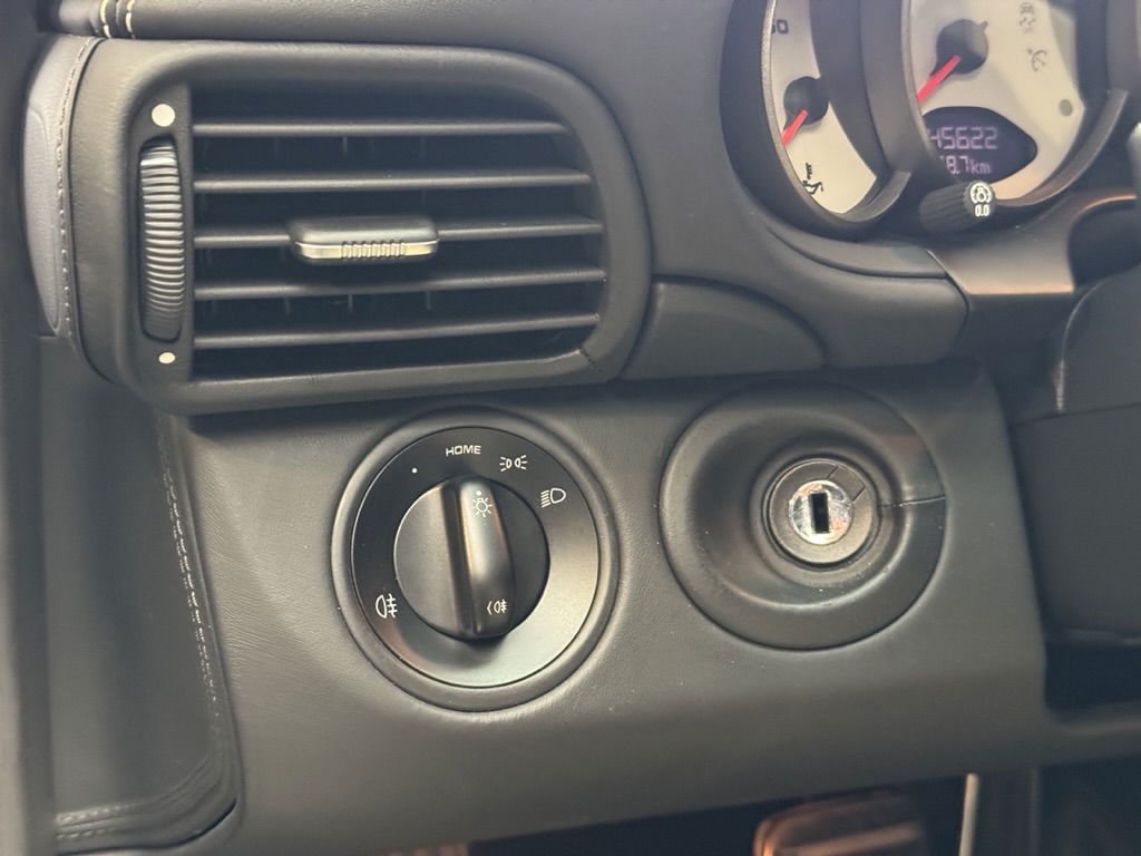 Porsche 997.2 Turbo S