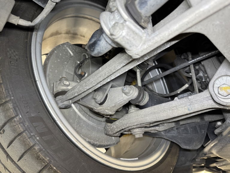 Porsche 997.2 Turbo S