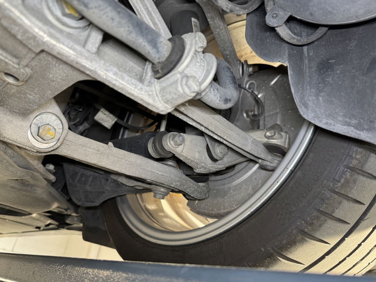 Porsche 997.2 Turbo S