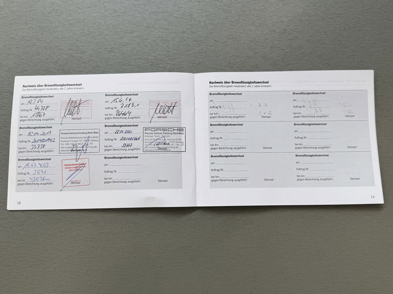 Porsche 997.2 Turbo S