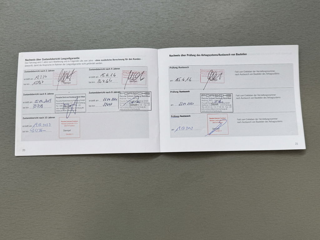 Porsche 997.2 Turbo S