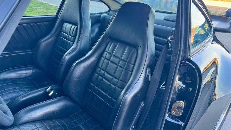 Porsche 911 Turbo 3.3