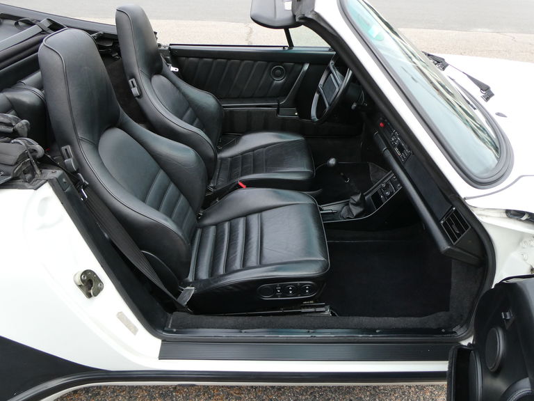 Porsche 911 Turbo 5 Gang