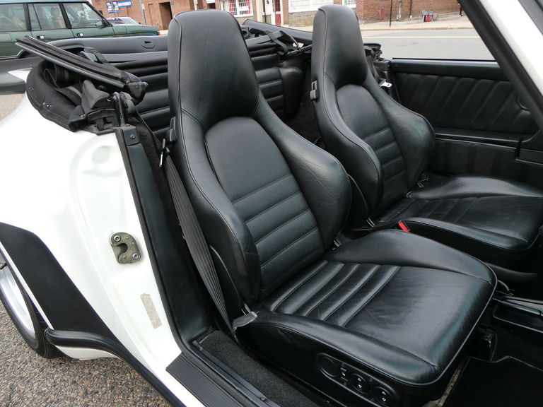 Porsche 911 Turbo 5 Gang