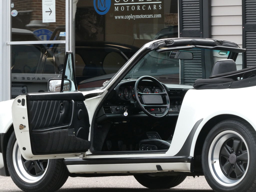 Porsche 911 Turbo 5 Gang