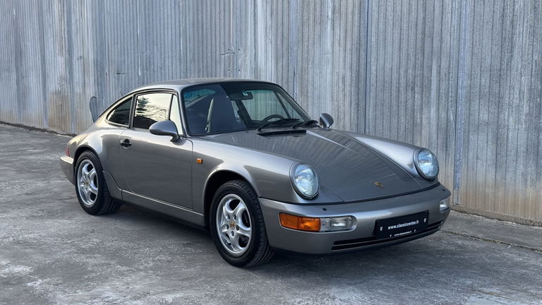 Porsche 964 Carrera 4