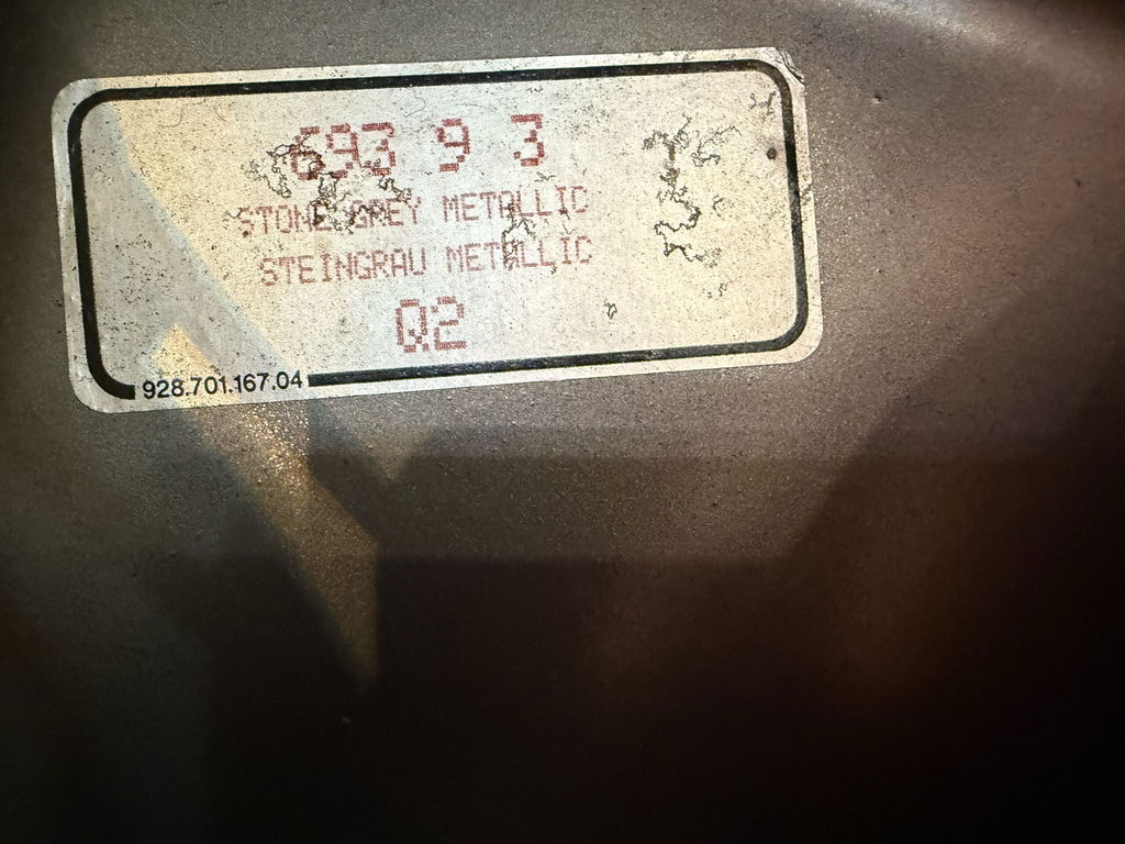 Porsche 964 Carrera 4