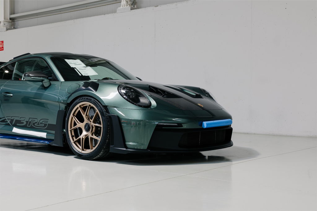 Porsche 992 GT3 RS