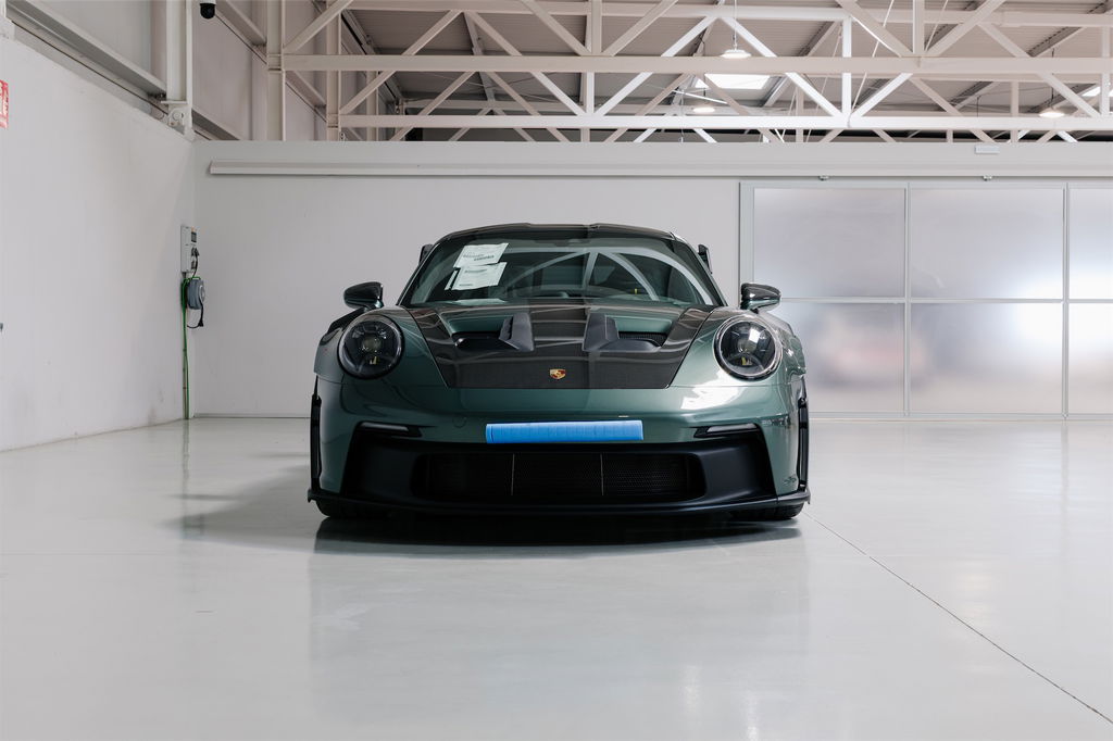 Porsche 992 GT3 RS