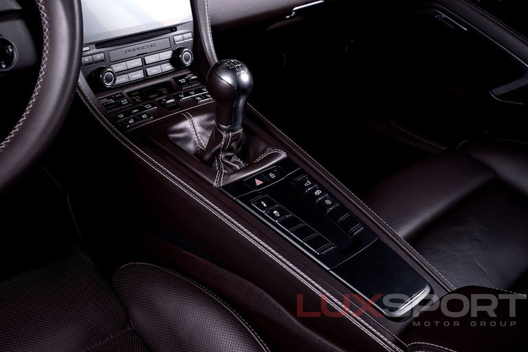 Porsche 718 Cayman GTS