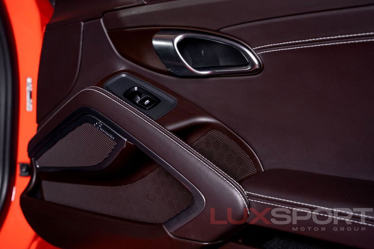 Porsche 718 Cayman GTS