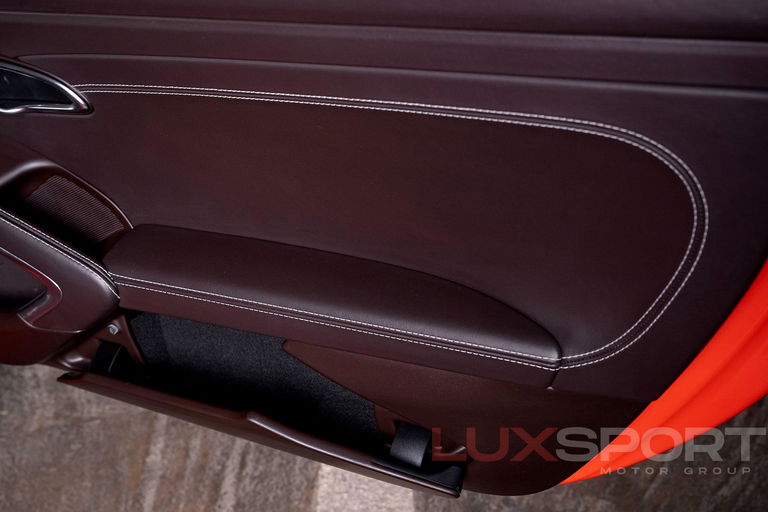 Porsche 718 Cayman GTS