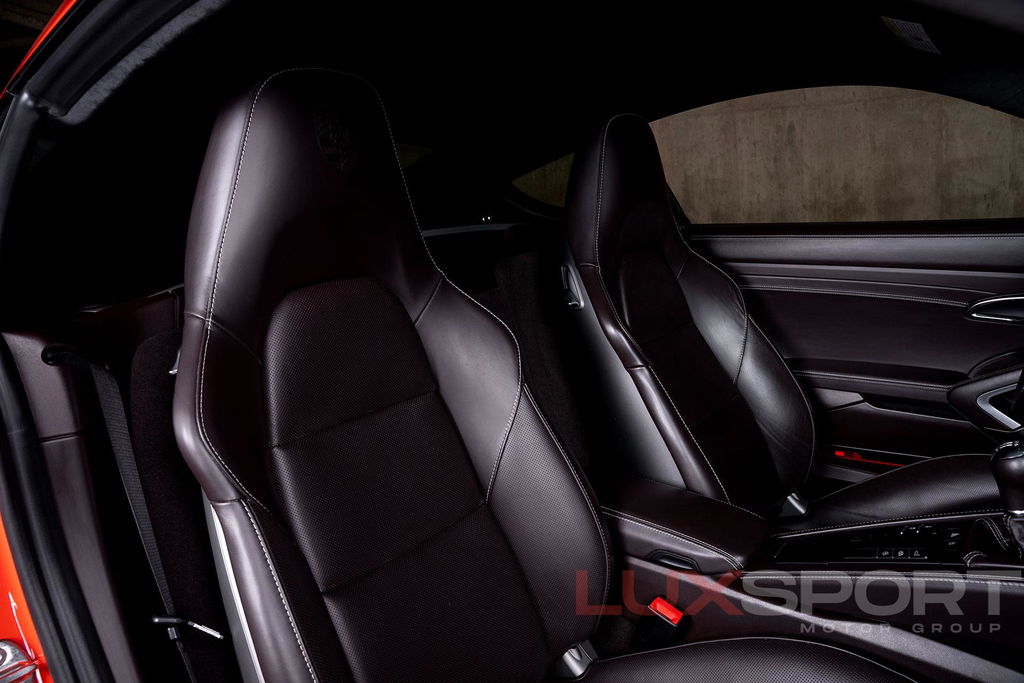 Porsche 718 Cayman GTS