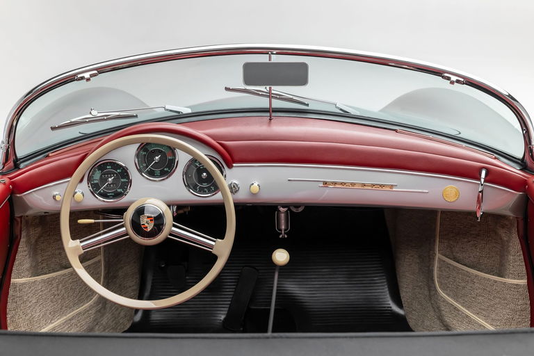 Porsche 356 A 1600 Speedster