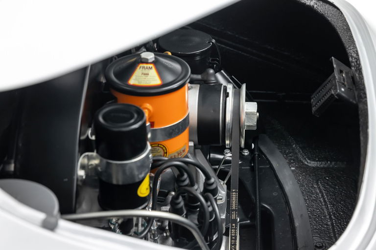 Porsche 356 A 1600 Speedster