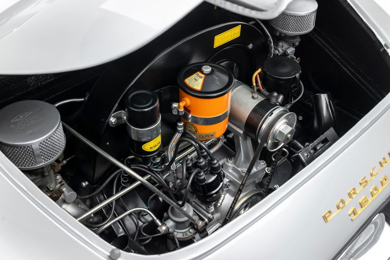 Porsche 356 A 1600 Speedster