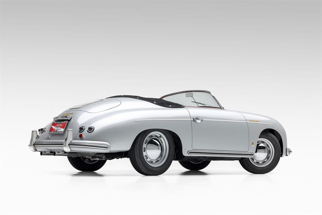 Porsche 356 A 1600 Speedster