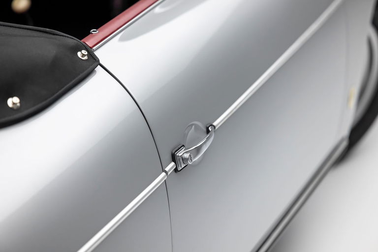 Porsche 356 A 1600 Speedster