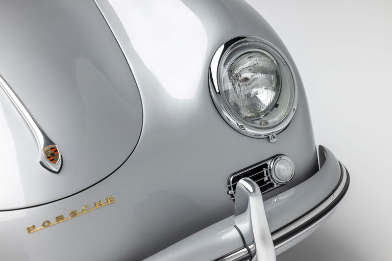 Porsche 356 A 1600 Speedster