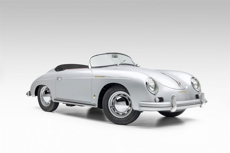 Porsche 356 A 1600 Speedster