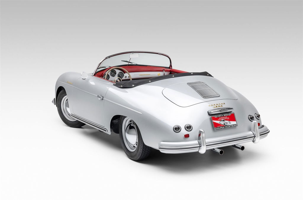 Porsche 356 A 1600 Speedster